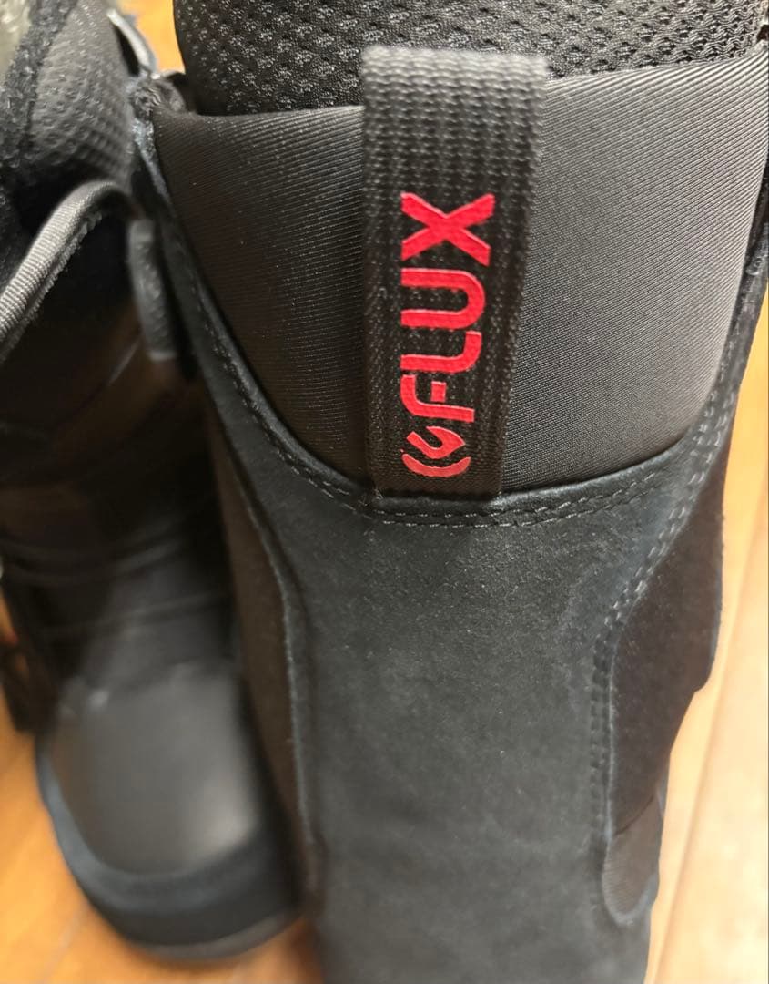 FLUX スノーボードブーツ ブラック