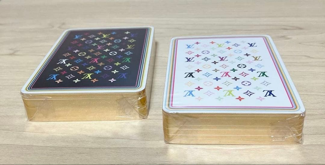 LOUISVUITTON 　村上隆 マルチカラー　モノグラム　ブロン　ノワール