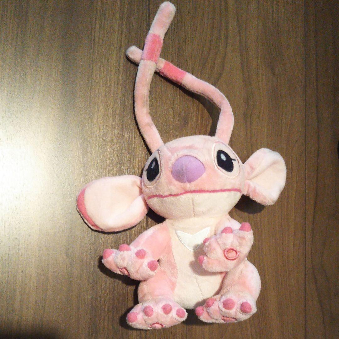 匿名配送☆ リロ&スティッチ ぬいぐるみ ディズニー