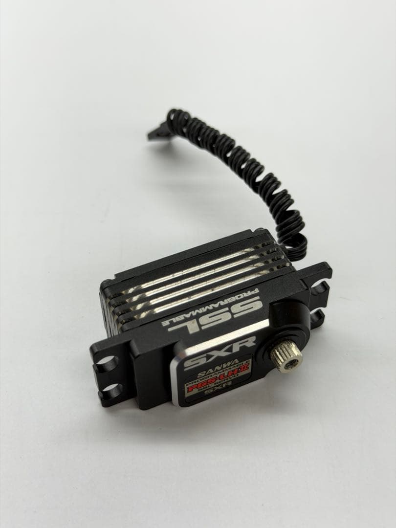 SANWA PGS-LH2プログラマブルサーボ