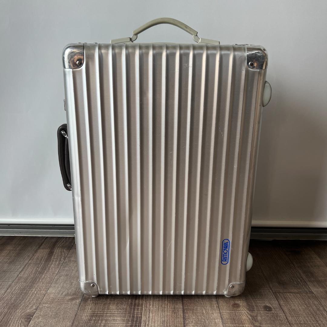 RIMOWA クラッシックフライト 2輪 35L リモワ