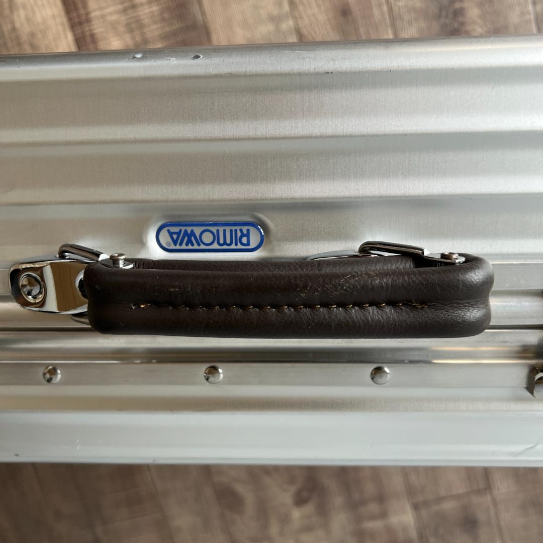 RIMOWA クラッシックフライト 2輪 35L リモワ