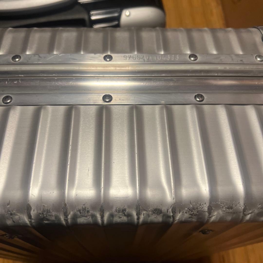 RIMOWA クラッシックフライト 2輪 35L リモワ