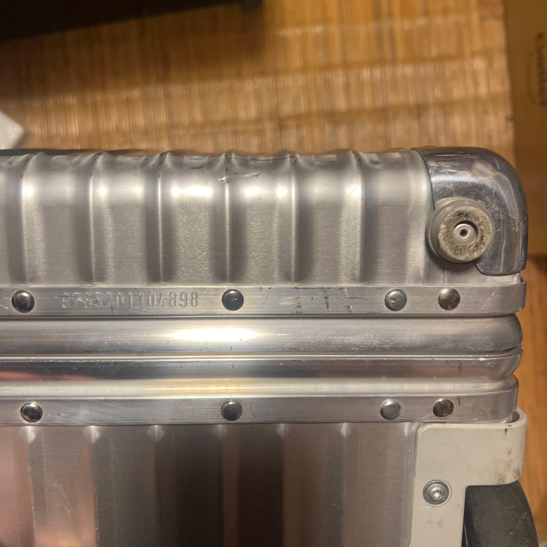 RIMOWA クラッシックフライト 2輪 35L リモワ