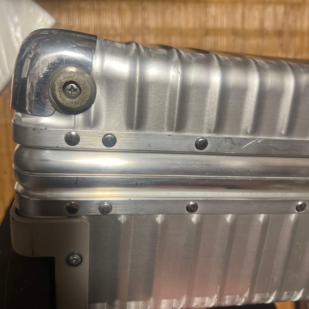 RIMOWA クラッシックフライト 2輪 35L リモワ