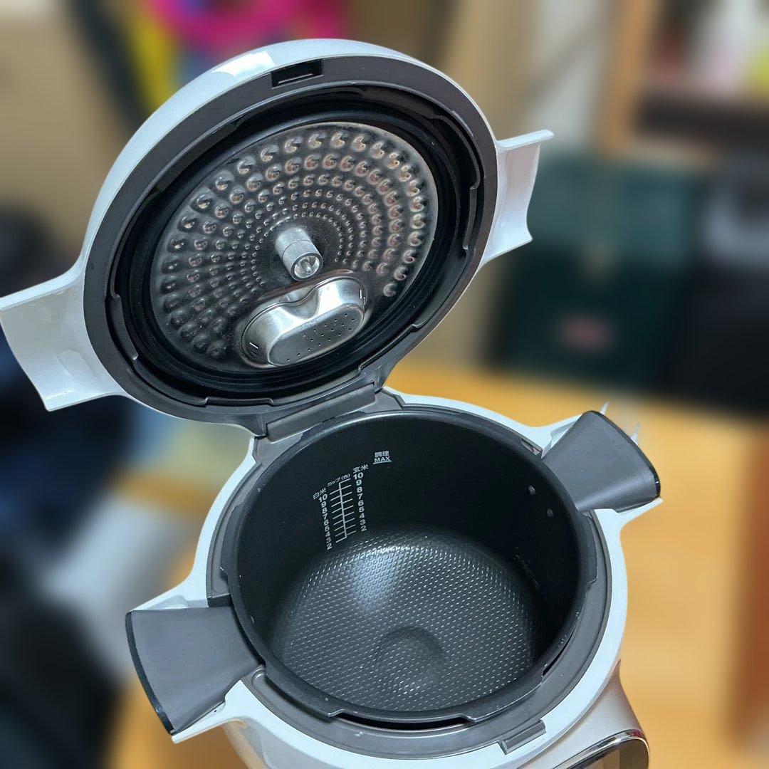 T-fal Cook4me Express 電気圧力鍋