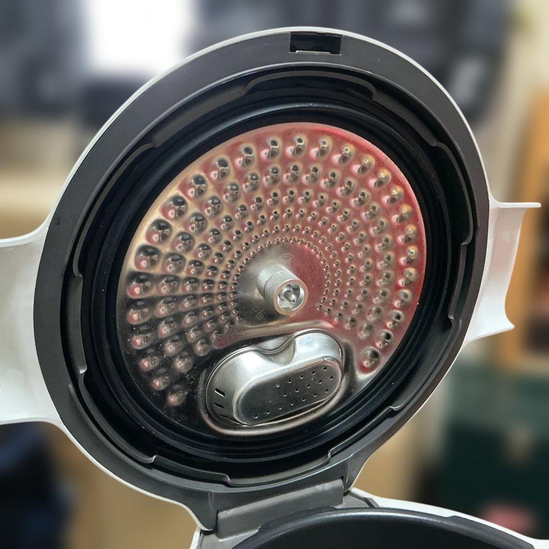 T-fal Cook4me Express 電気圧力鍋