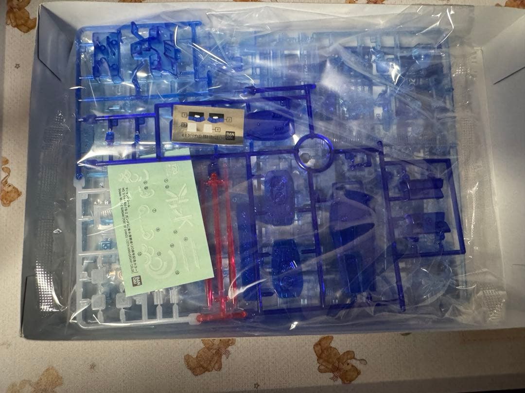 1/144 RX-78-2ガンダム[清水港開港120周年記念カラー]