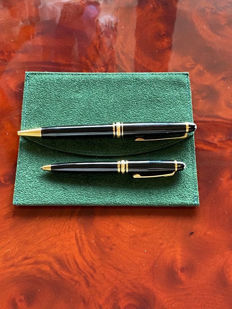 MONTBLANC マイスターシュテック モーツァルト　ボールペン