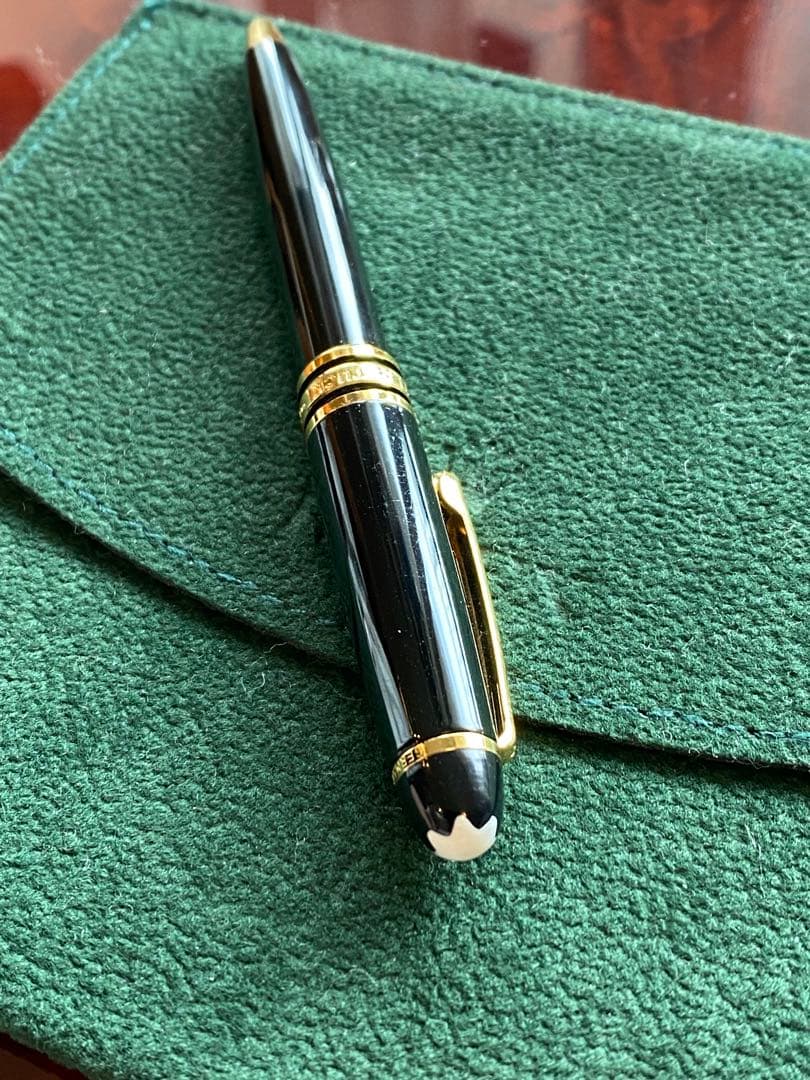 MONTBLANC マイスターシュテック モーツァルト　ボールペン