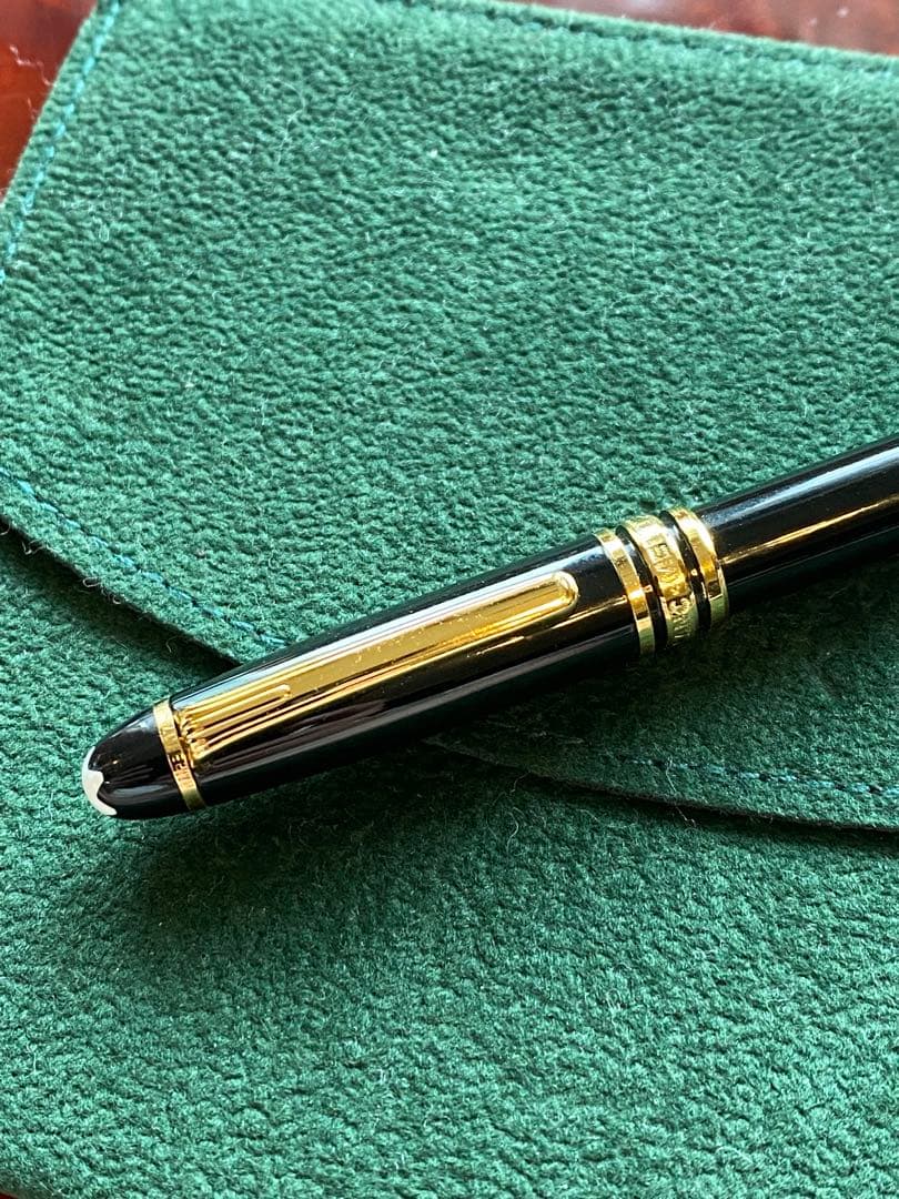 MONTBLANC マイスターシュテック モーツァルト　ボールペン