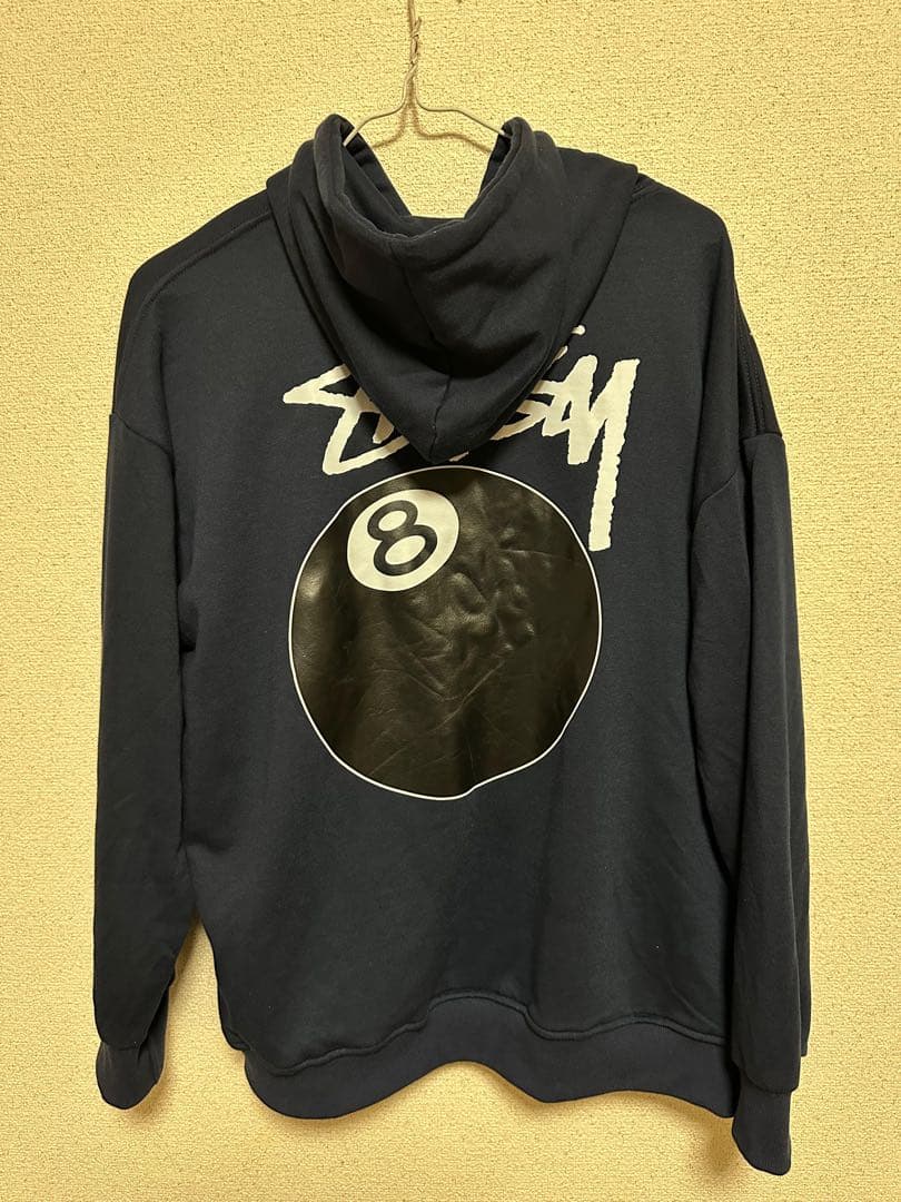 トップス Stussy 8 Ball Hoodie