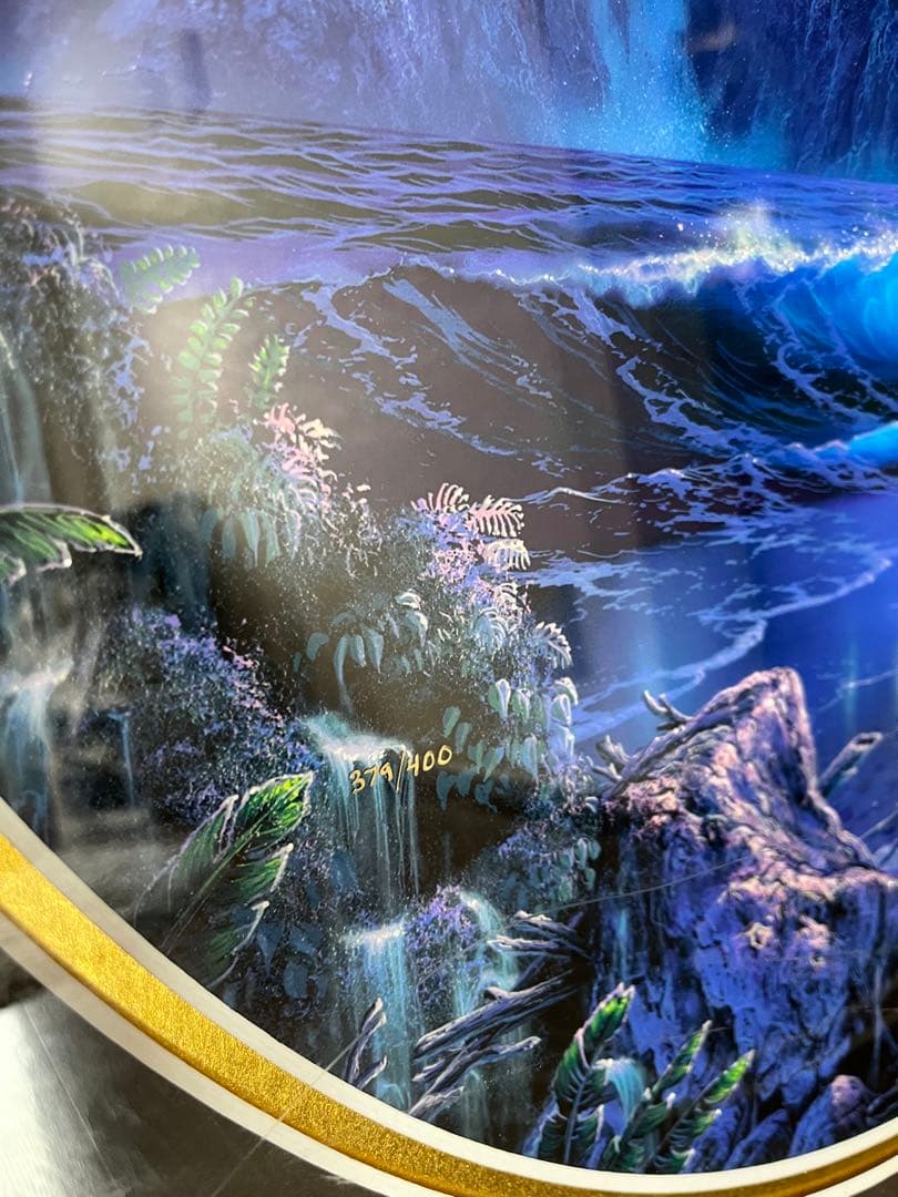 ラッセン　トランキュリーモーメント