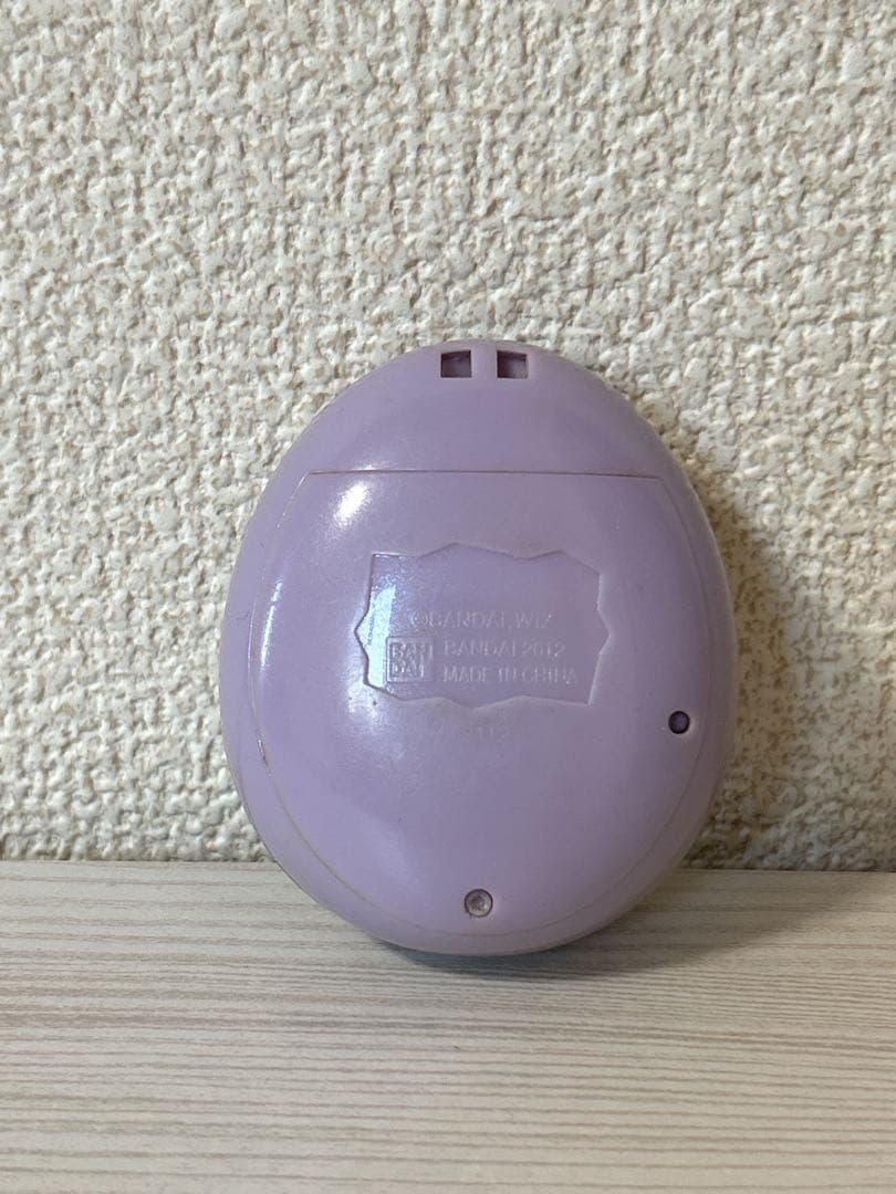 たまごっちピース Tamagotchi P's パープル