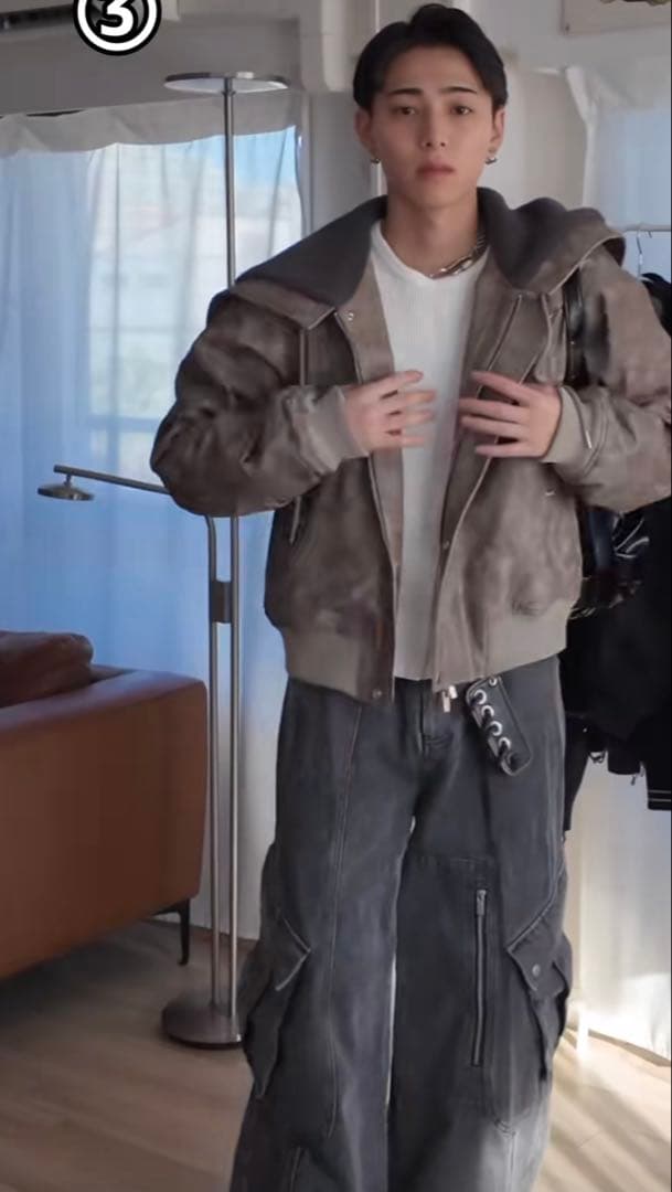 Jent louisジャケット