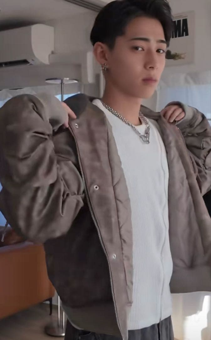 Jent louisジャケット