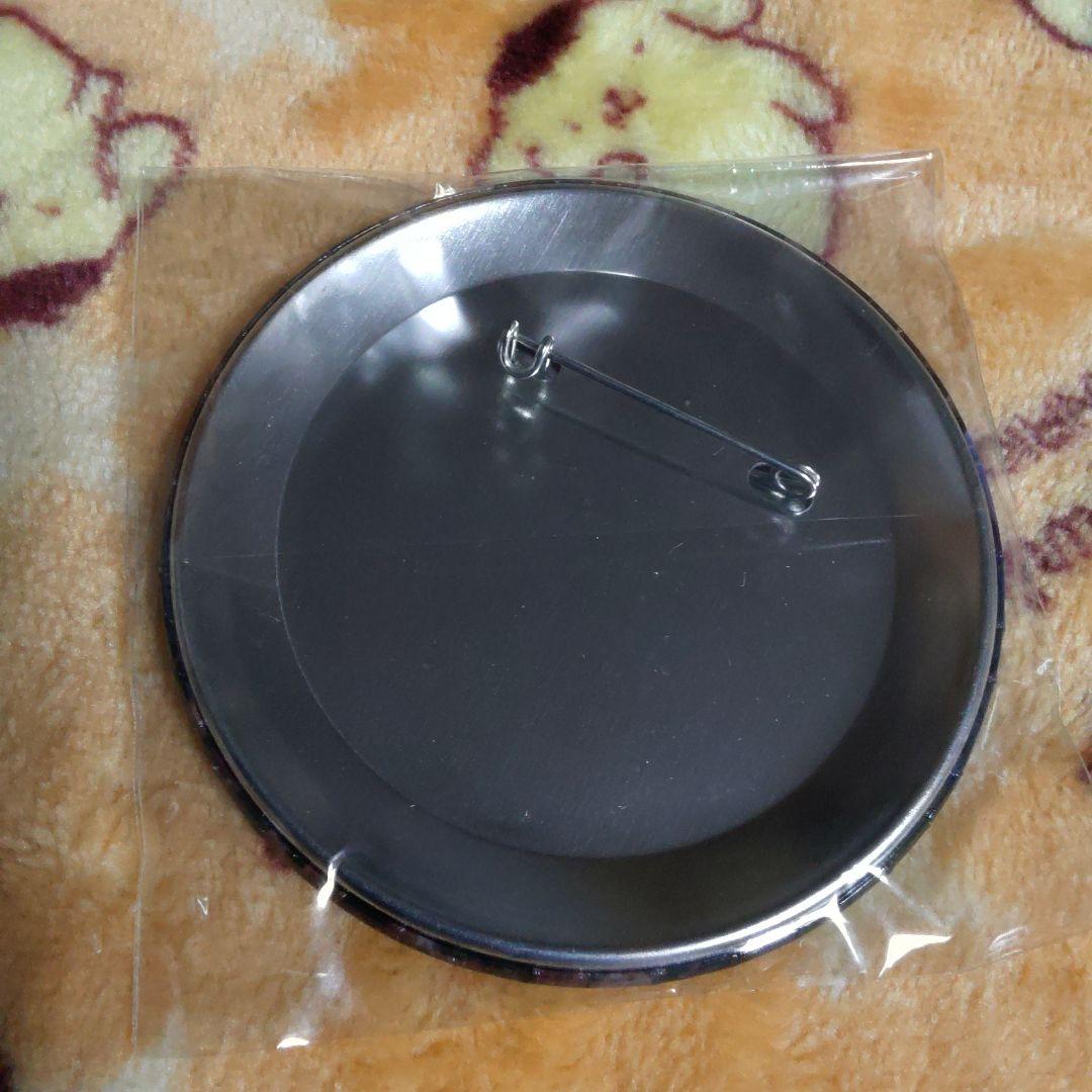 寝顔　缶バッジ　中原中也　文豪ストレイドックス　BIG　BIG缶バッジ　⑪