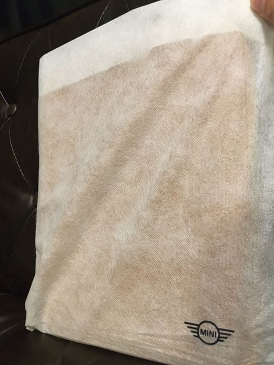 【新品未使用】MINI クラッチバッグ（セカンドバッグ）