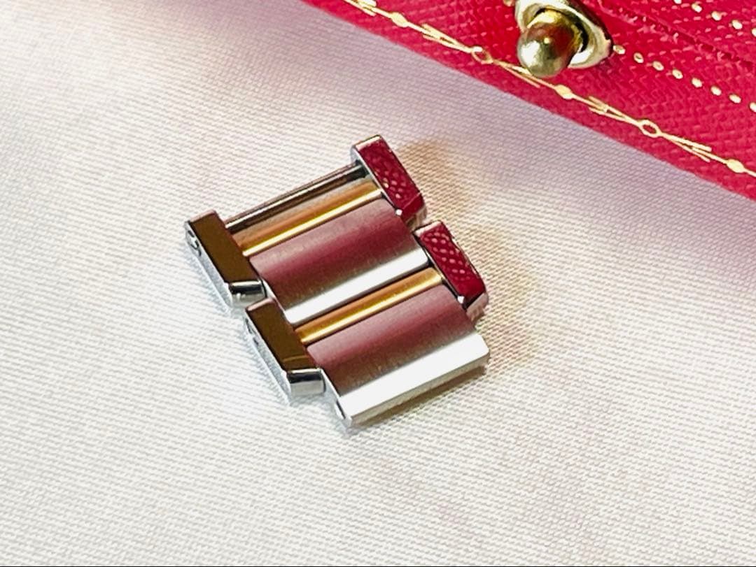 ☆極美品☆ カルティエ タンクフランセーズ SM コンビ②コマ/ 腕時計