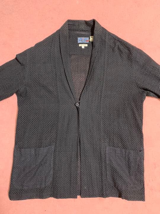 BLUE BLUE JAPAN 羽織　【最終値下げ】