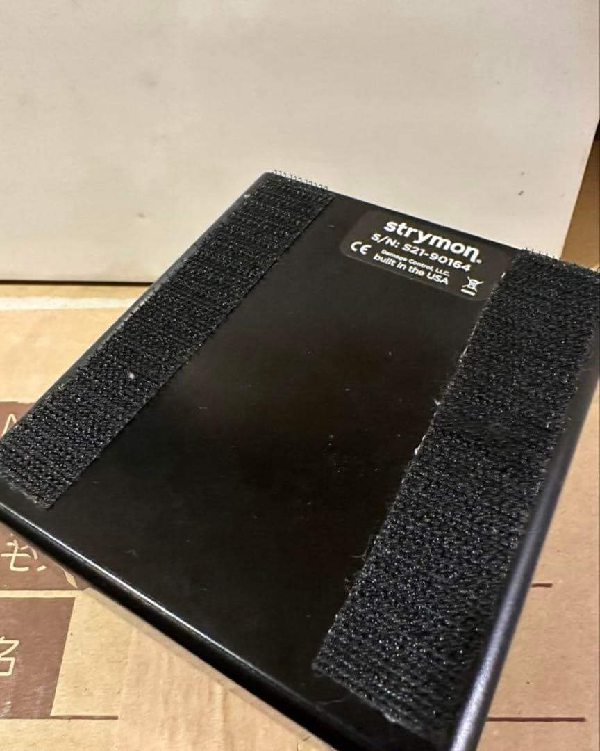 ギター strymon flint v1
