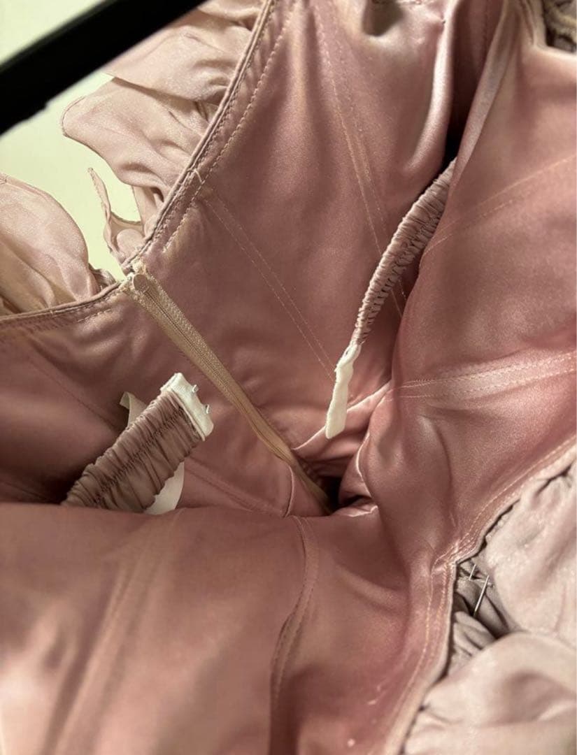 アーバンブランシュビタミンドレス ピンク