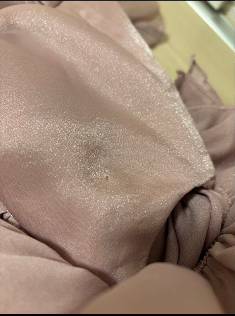 アーバンブランシュビタミンドレス ピンク