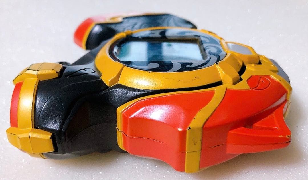 陰陽大戦記 極神操機 地流の印