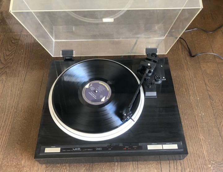 Lo-D レコードプレイヤー HT-500mkII(針のおまけ付)