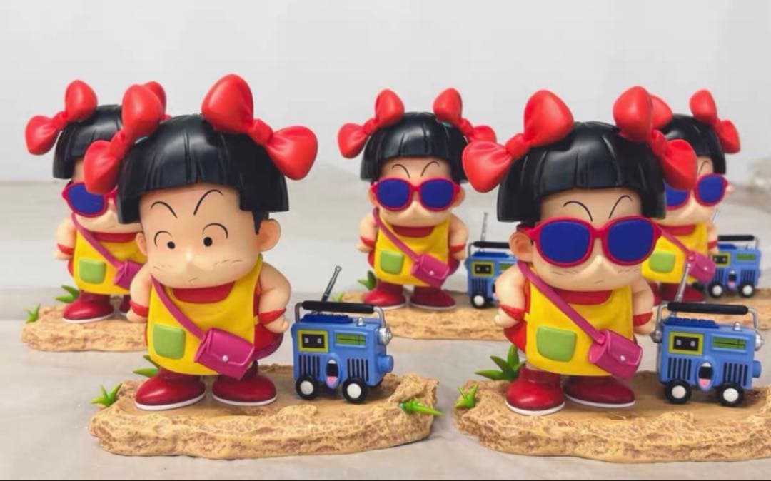 Dr.スランプ Zor -STUDIO 皿田きのこ フィギュア