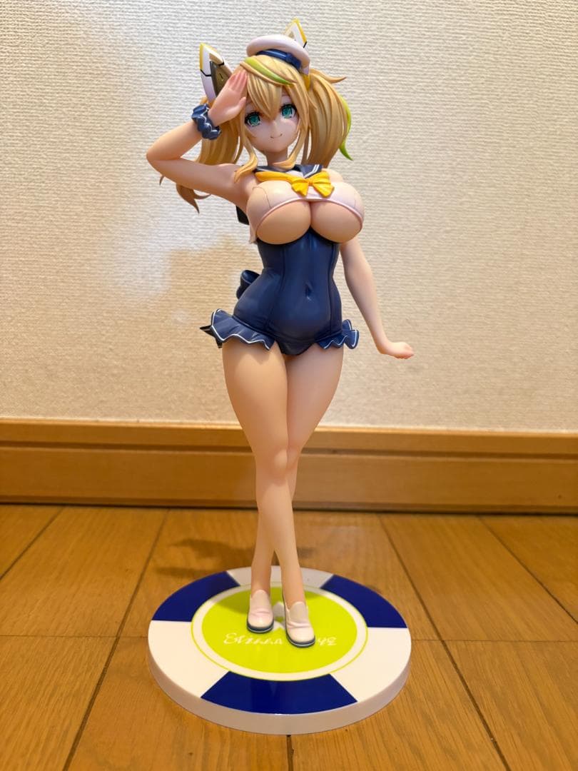 PSO2es 涼風のジェネ[サマーバケーション] [あみあみ×AMAKUNI]