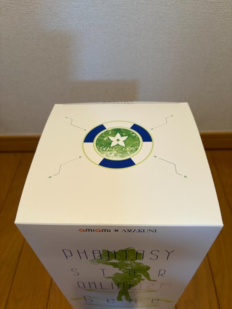 PSO2es 涼風のジェネ[サマーバケーション] [あみあみ×AMAKUNI]