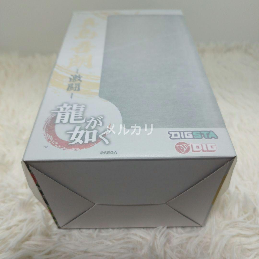 【新品】DIGSTA 龍が如く 激闘 真島吾朗
