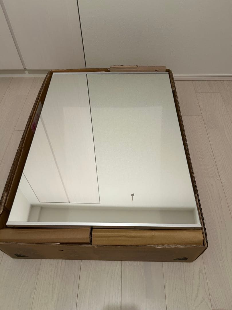 ⭐︎タカラスタンダード⭐︎一面鏡⭐︎洗面鏡⭐︎洗面ミラー