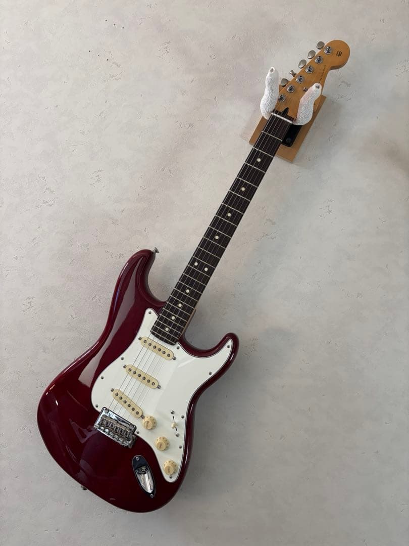 新品同様　Fender Player Ⅱ Stratocaster