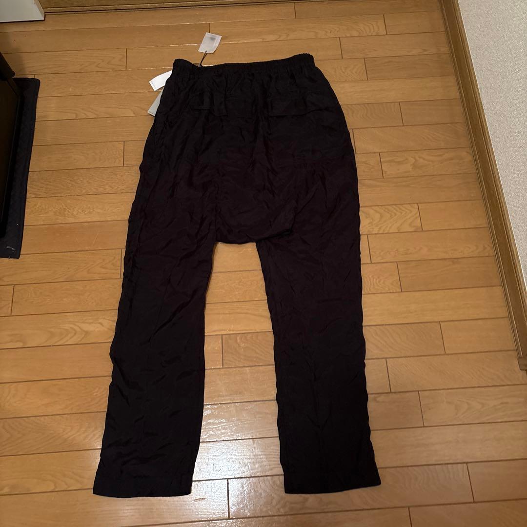 Rick Owens リックオウエンス　サルエルパンツ サイズ50