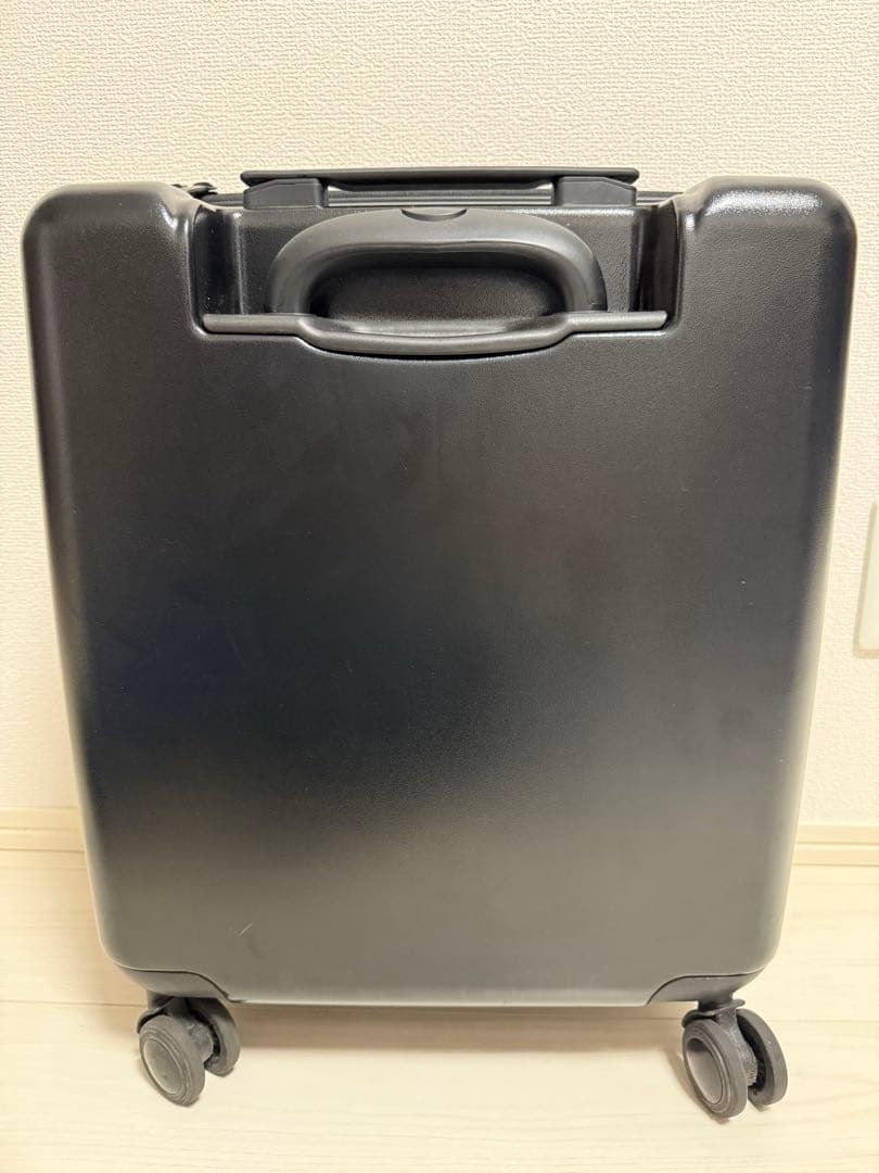 ace プロテカ　キャリーケース 39リットル　フロントオープン