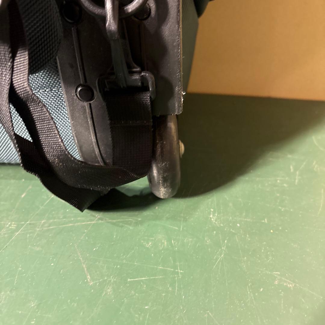 mont-bell キャリーバッグ バックパック 2way トラベルバック