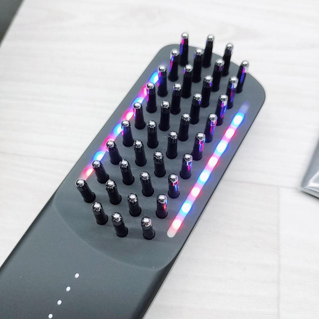 新品同様☺付属品完備　 Brighte ブライト エレキブラシ