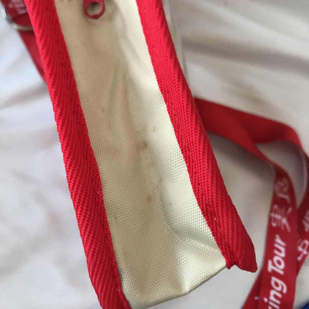 DISH// 缶バッチ サングラス ヘアゴム