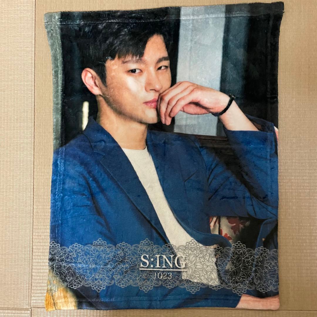 ★新品★ソイングク　S:ing 〜JAPAN LIVE & TALK SHOW〜