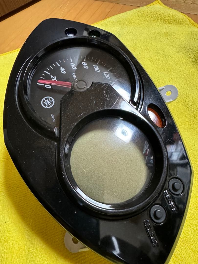 シグナスx2型　SE44J 国内　純正メーター