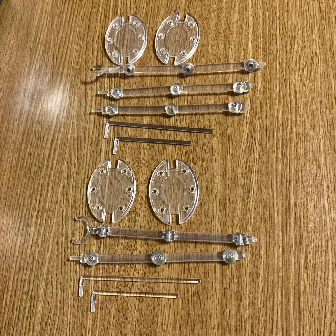 ジョジョの奇妙な冒険　超像可動　広瀬康一　エコーズACT1.2.3 ロックモノ