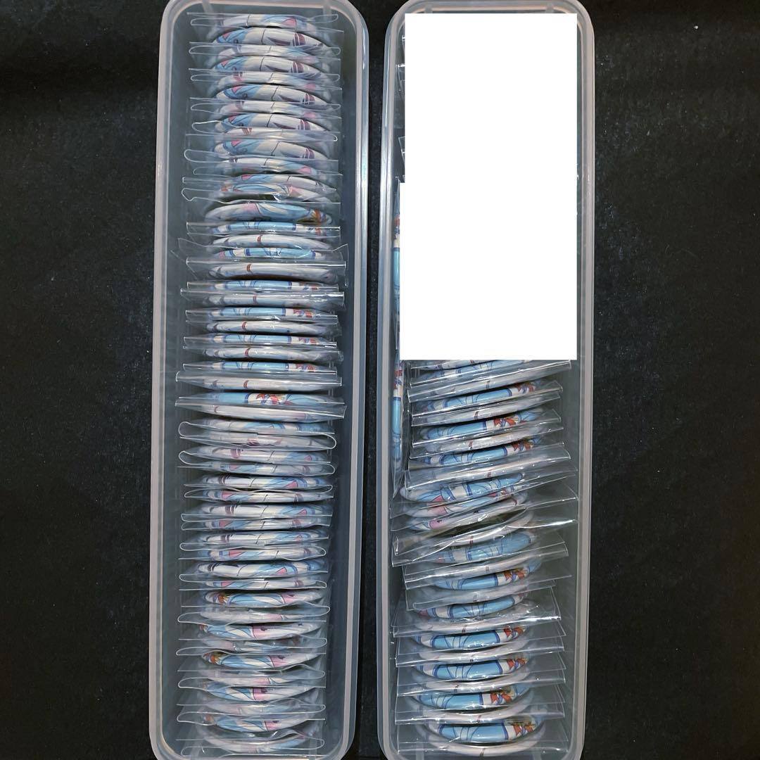 あんスタ 月永レオ 感謝祭 誓約 白スーツ 2周年 缶バッジ 76個