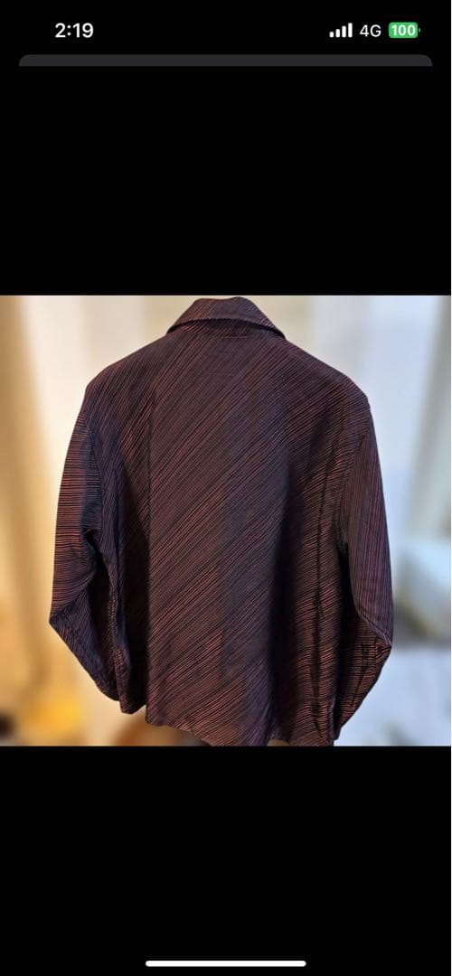 Needles ニードルズ　セットアップ　S