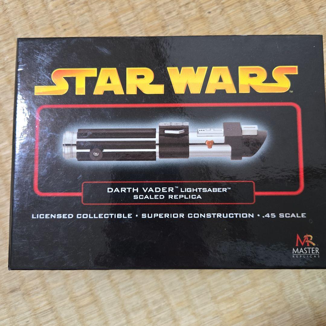 ダース・ベイダー ミニライトセーバー(ノーマルver.) EP3版 「スター・…