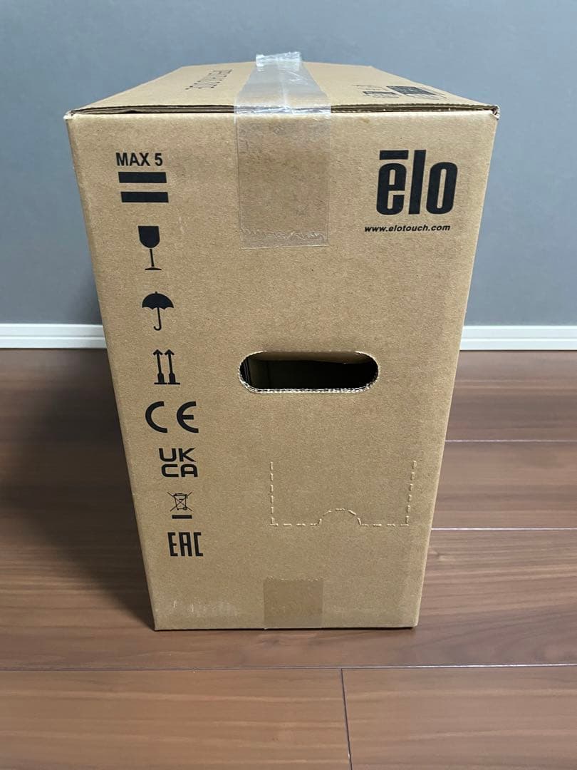 15.0型TFTタッチパネル（新品未使用）