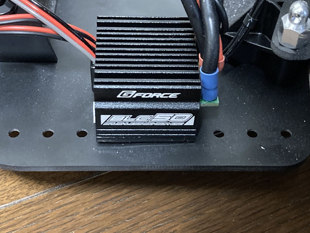 ☆★ タミヤ　スーパーアスチュート　組み立て品　未走行 ★☆