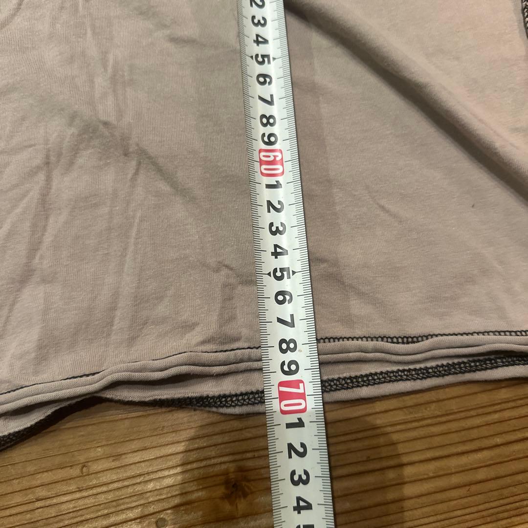 アンダーカバー　スカル　サンタ　ダメージtシャツ 限定