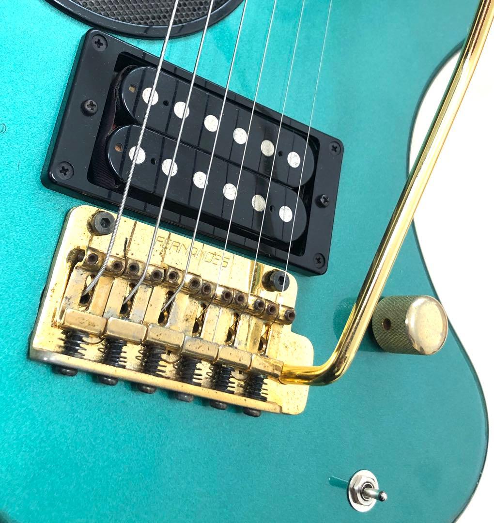 【美品】ZO-3 芸達者 MG アンプ内蔵ミニギター ぞうさん